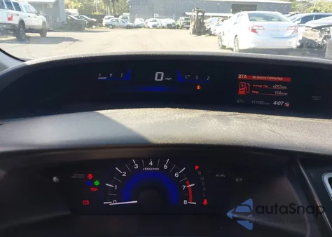 2015 Honda Civic Se из США, поврежденный, VIN 19XFB2F75FE007496